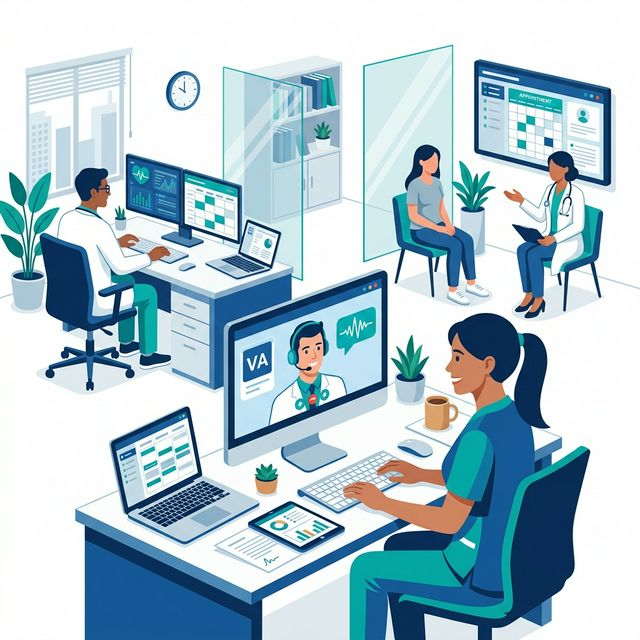 Appointment Scheduling Detail