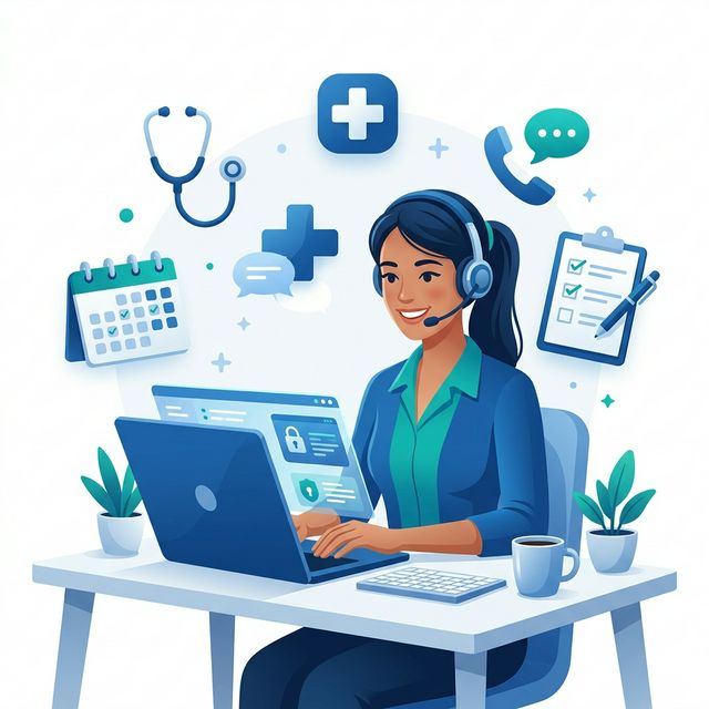 Home Services Dispatch Support