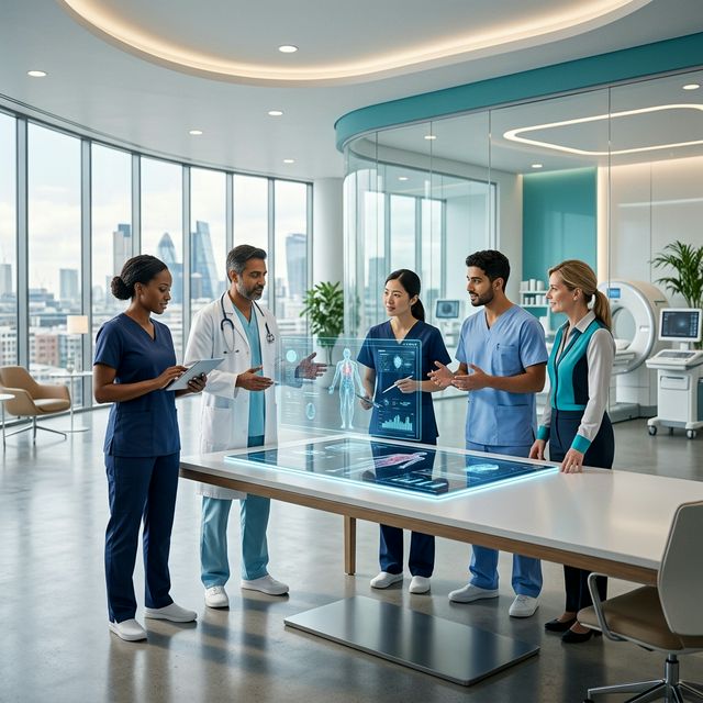 Healthcare Support Team